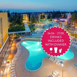 Hotell Garden Istra Plava Laguna, Umag